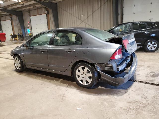 Photo 2 from auction – 2010 HONDA CIVIC LX with VIN 2HGFA1F53AH553563