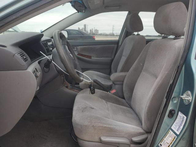 Photo 7 from auction – 2005 TOYOTA COROLLA CE with VIN 1NXBR32E85Z413644