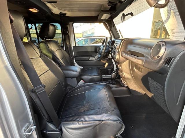 Photo 5 from auction – 2011 JEEP WRANGLER U with VIN 1J4BA3H15BL547734