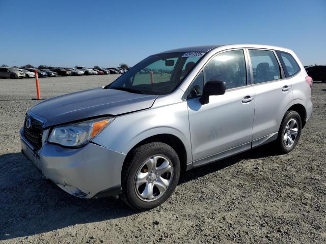 SUBARU FORESTER 2 2014 with VIN JF2SJAAC5EH419508 - Photo from auction