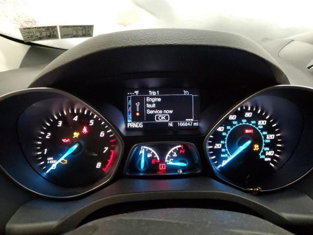 Photo 9 from auction – 2014 FORD ESCAPE SE with VIN 1FMCU9GX4EUA34351