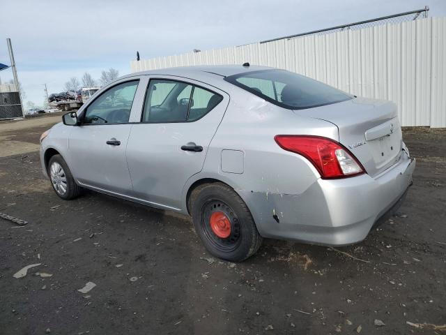 Photo 2 from auction – 2017 NISSAN VERSA S with VIN 3N1CN7AP4HL825642