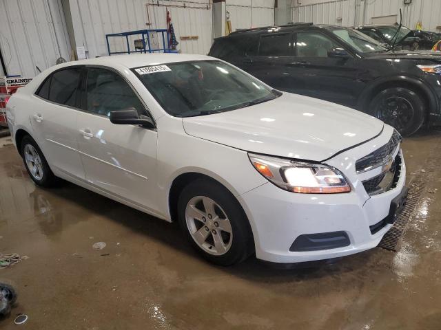 Photo 4 from auction – 2013 CHEVROLET MALIBU LS with VIN 1G11B5SA4DF355332