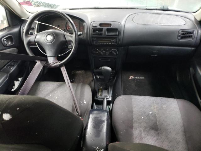 Photo 8 from auction – 2002 TOYOTA COROLLA CE with VIN 1NXBR12E62Z634286