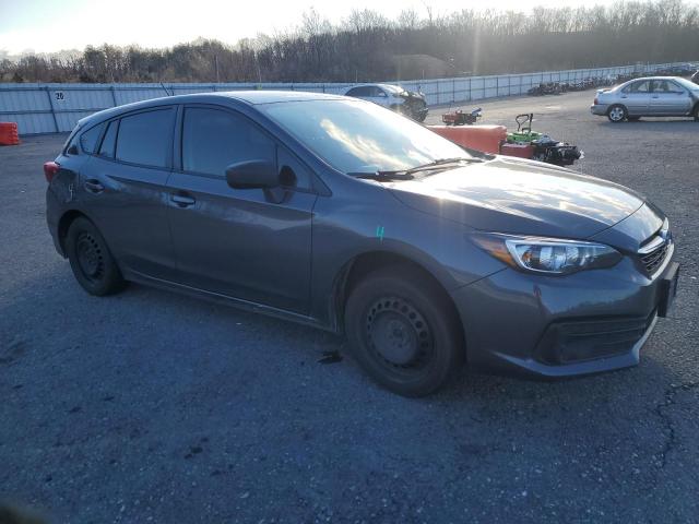 Photo 4 from auction – 2022 SUBARU IMPREZA with VIN 4S3GTAA64N1701740