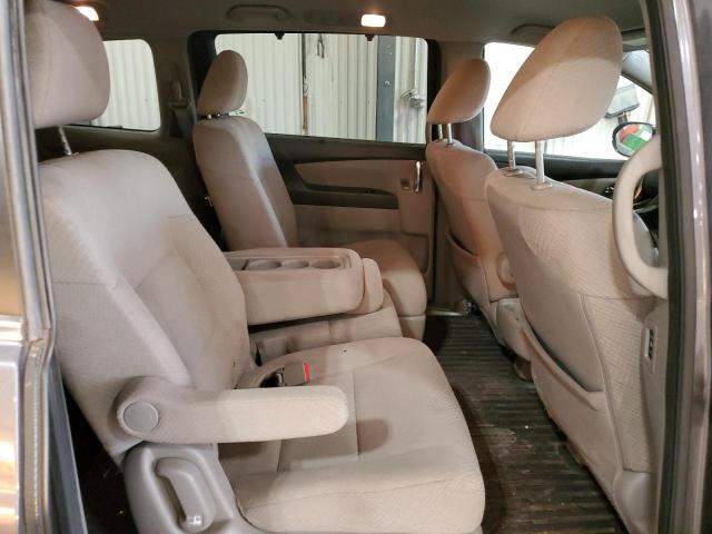 Photo 11 from auction – 2017 HONDA ODYSSEY SE with VIN 5FNRL5H33HB016555