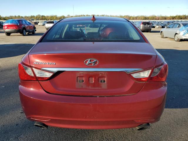 Zdjęcie 6 z aukcji – 2011 HYUNDAI SONATA SE z VIN 5NPEC4AC7BH038277