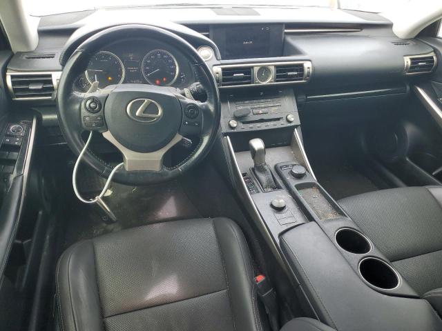 Photo 8 from auction – 2016 LEXUS IS 200T with VIN JTHBA1D29G5018418