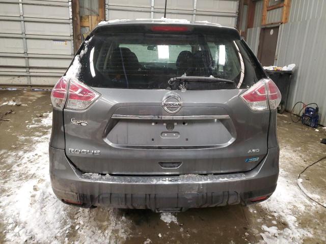 Photo 6 from auction – 2014 NISSAN ROGUE S with VIN 5N1AT2MV7EC869435