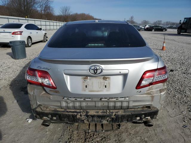 Photo 6 from auction – 2011 TOYOTA CAMRY BASE with VIN 4T1BF3EK2BU202820