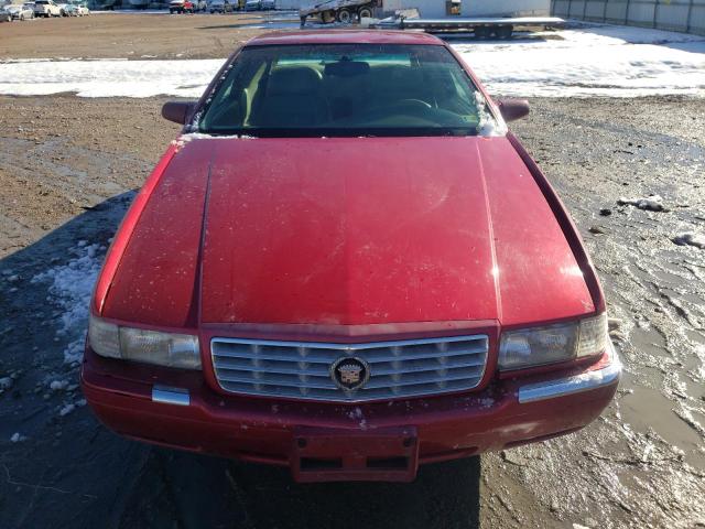 Photo 5 from auction – 1998 CADILLAC ELDORADO with VIN 1G6EL12Y1WU602125