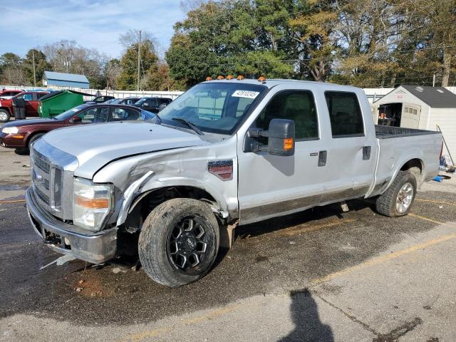 Photo 1 from auction – 2008 FORD F250 SUPER with VIN 1FTSW20R88EA35384