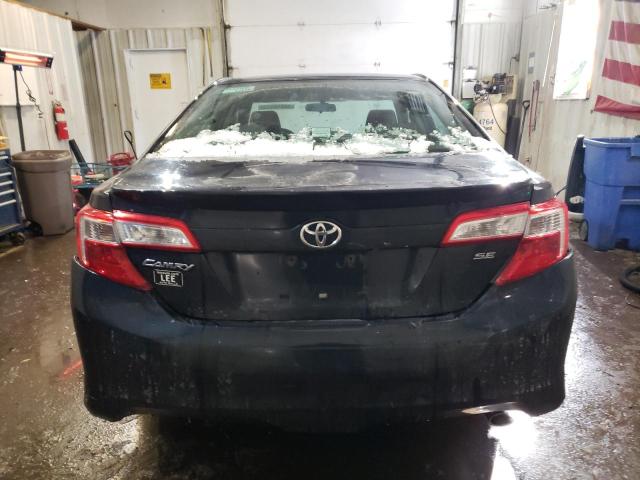 Photo 6 from auction – 2013 TOYOTA CAMRY L with VIN 4T1BF1FK4DU673941
