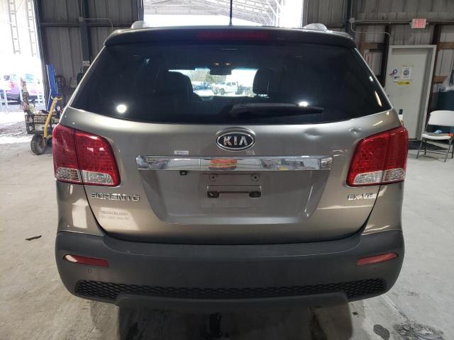 Photo 6 from auction – 2011 KIA SORENTO EX with VIN 5XYKUDA22BG033860