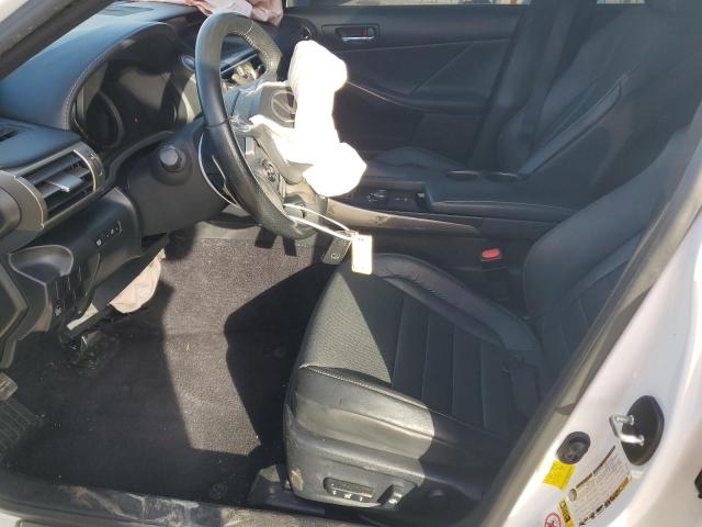 Photo 7 from auction – 2014 LEXUS IS 250 with VIN JTHBF1D29E5033824