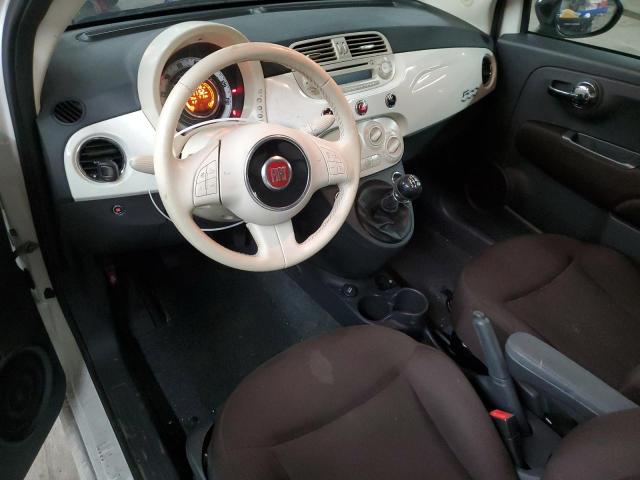 Photo 8 from auction – 2015 FIAT 500 POP with VIN 3C3CFFAR7FT710234