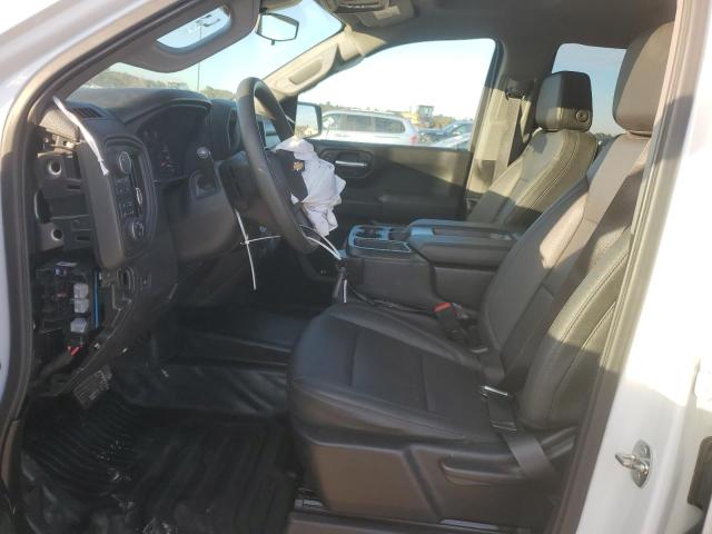 Photo 7 from auction – 2023 CHEVROLET SILVERADO with VIN 1GCRDAED7PZ150545