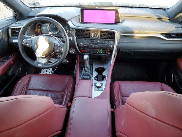 Photo 8 from auction – 2018 LEXUS RX 350 BAS with VIN 2T2BZMCA2JC167182