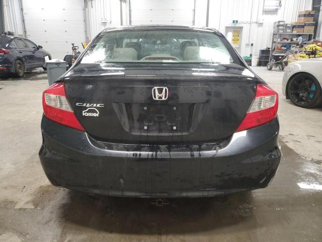 Photo 6 from auction – 2012 HONDA CIVIC LX with VIN 2HGFB2F43CH060334