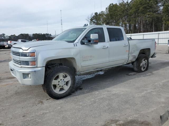 Photo 1 from auction – 2017 CHEVROLET SILVERADO with VIN 1GC1KWEG0HF224708