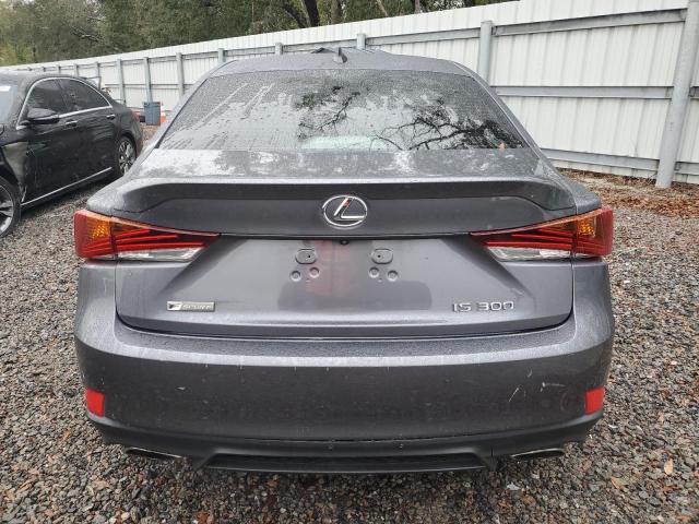 Photo 6 from auction – 2019 LEXUS IS 300 with VIN JTHBA1D25K5092007