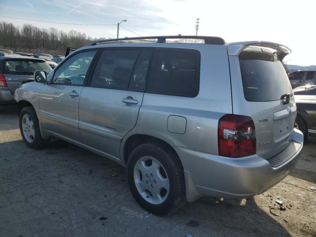 Photo 2 from auction – 2007 TOYOTA HIGHLANDER with VIN JTEEP21A670230362