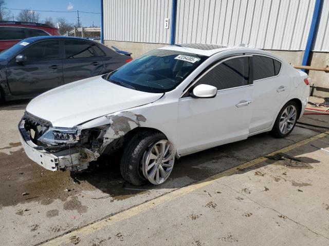 ACURA ILX PREMIU 2016 with VIN 19UDE2F75GA013559 - Photo from auction