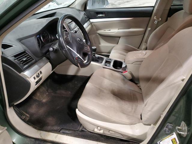 Photo 7 from auction – 2013 SUBARU OUTBACK 2. with VIN 4S4BRBCC6D1239080