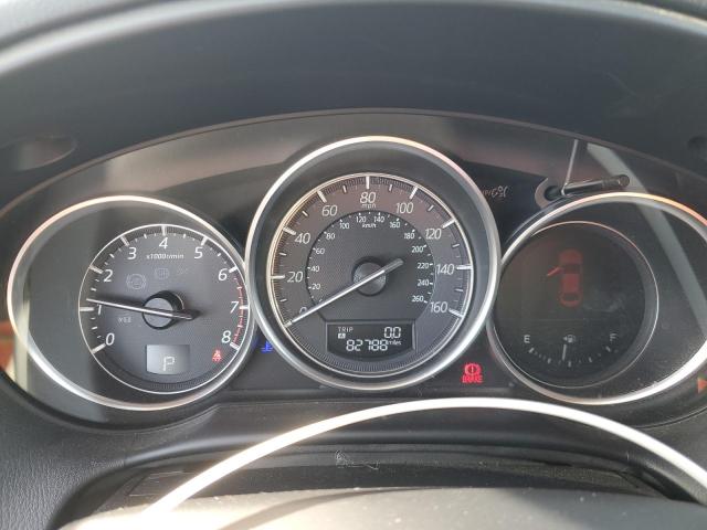 Photo 9 from auction – 2016 MAZDA CX-5 GT with VIN JM3KE4DY4G0788915