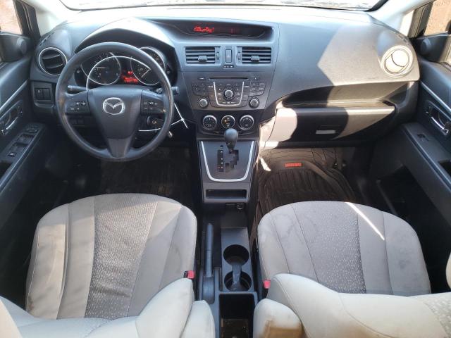 Photo 8 from auction – 2012 MAZDA 5 with VIN JM1CW2BL3C0117302