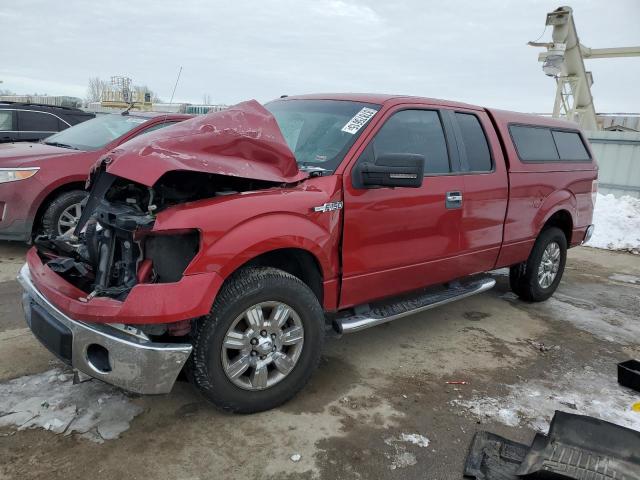 FORD F150 SUPER 2009 z numerem VIN 1FTRX12V59FA09031 - Zdjęcie z aukcji