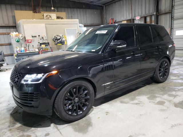LAND ROVER RANGE ROVE 2018 with VIN SALGS2SV5JA511530 - Photo from auction