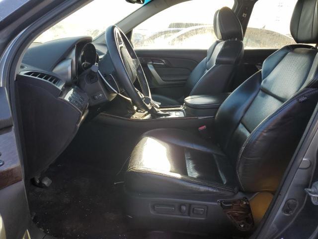 Photo 7 from auction – 2012 ACURA MDX ADVANC with VIN 2HNYD2H88CH501628