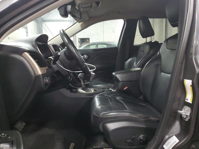 Photo 7 from auction – 2016 JEEP CHEROKEE L with VIN 1C4PJMDS9GW121163