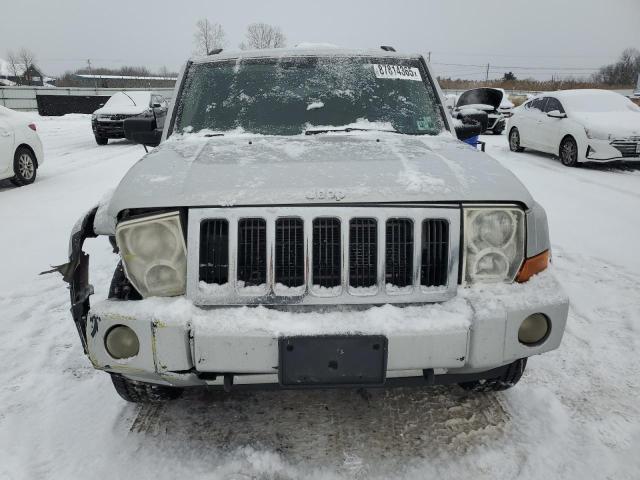 Photo 5 from auction – 2007 JEEP COMMANDER with VIN 1J8HG48K87C661868
