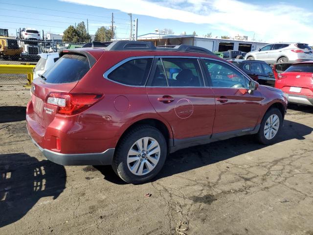 Photo 3 from auction – 2016 SUBARU OUTBACK 2. with VIN 4S4BSACC8G3284934
