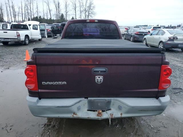 Photo 6 from auction – 2005 DODGE DAKOTA ST with VIN 1D7HW22K45S236826