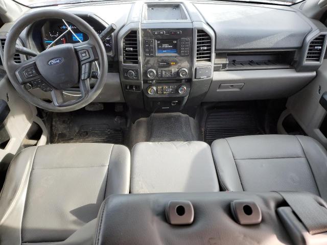 Photo 8 from auction – 2017 FORD F250 SUPER with VIN 1FT7W2BT8HEE04579