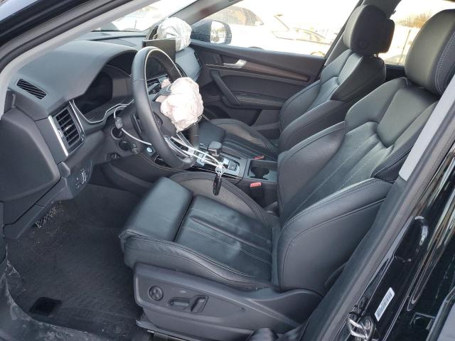 Photo 7 from auction – 2023 AUDI Q5 PREMIUM with VIN WA1EAAFY7P2012502