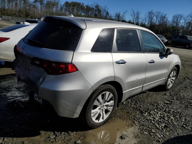 Photo 3 from auction – 2012 ACURA RDX with VIN 5J8TB1H29CA004583