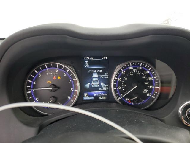 Photo 9 from auction – 2016 INFINITI Q50 PREMIU with VIN JN1EV7AR3GM346692
