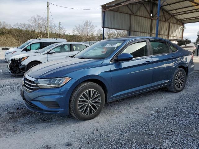 VOLKSWAGEN JETTA S 2020 with VIN 3VWCB7BU5LM024325 - Photo from auction