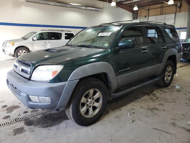 TOYOTA 4RUNNER SR 2003 with VIN JTEBT14R730019532 - Photo from auction