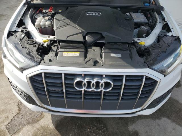 Photo 12 from auction – 2021 AUDI Q7 PREMIUM with VIN WA1LXAF79MD010327
