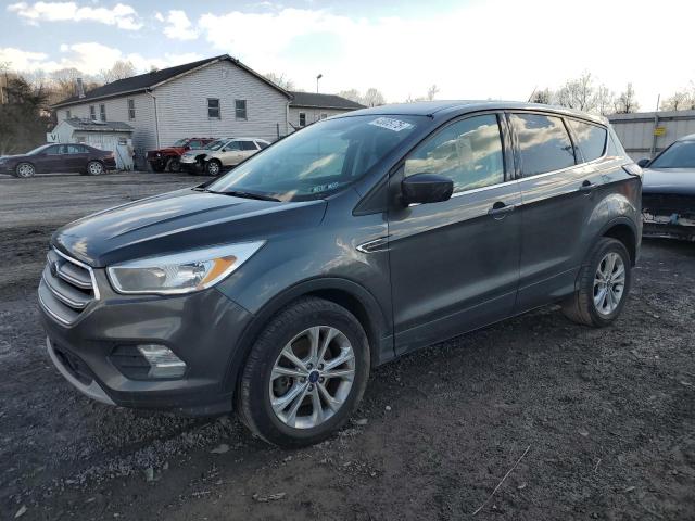 FORD ESCAPE SE 2017 with VIN 1FMCU9GD5HUD95484 - Photo from auction