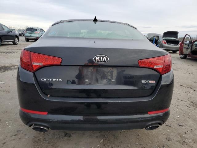 Photo 6 from auction – 2013 KIA OPTIMA EX with VIN 5XXGN4A71DG254596