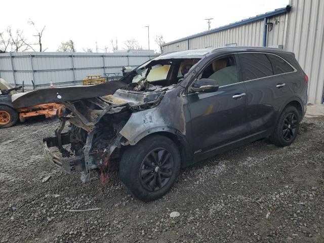 Photo 1 from auction – 2016 KIA SORENTO LX with VIN 5XYPGDA35GG093113
