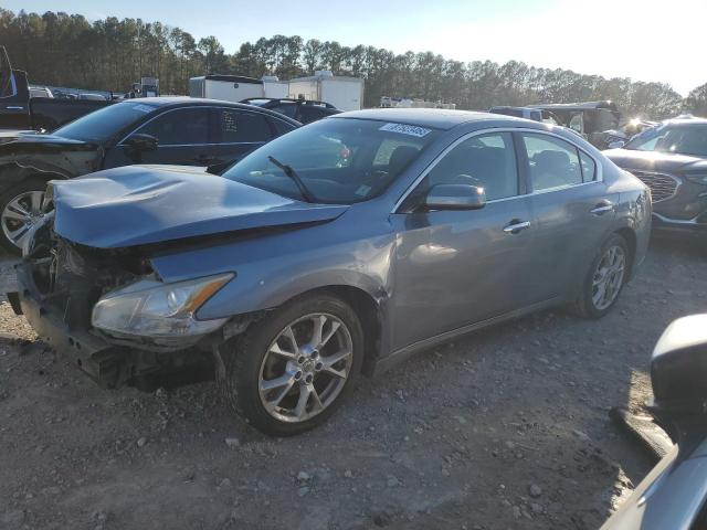 NISSAN MAXIMA S 2012 مع رقم تعريف المركبة 1N4AA5APXCC822498 - صورة من المزاد