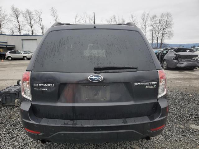 Photo 6 from auction – 2013 SUBARU FORESTER 2 with VIN JF2SHADC6DG407783