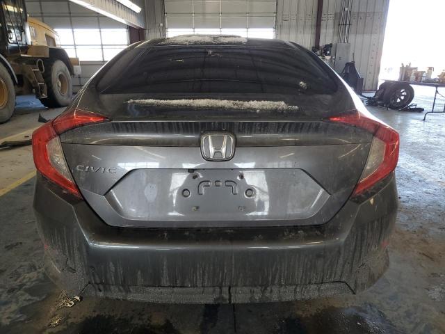 Photo 6 from auction – 2016 HONDA CIVIC LX with VIN 19XFC2F52GE023605